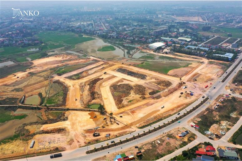 3 lý do khiến bất động sản tỉnh Bắc Ninh mới nóng rẫy hậu sáp nhập