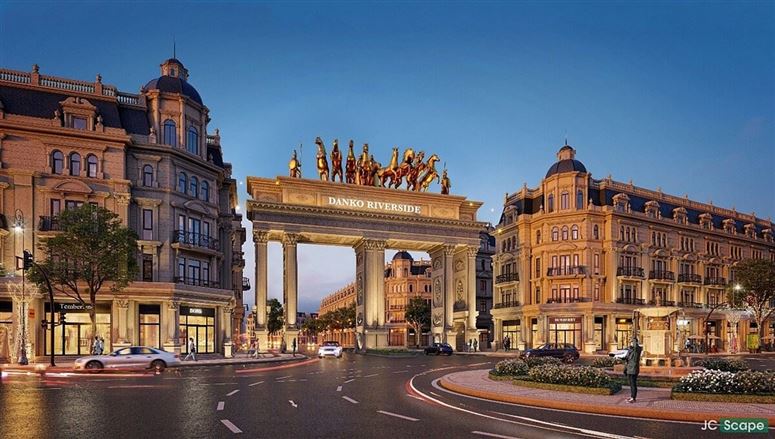 Từ danh hiệu đến trải nghiệm - Danko Riverside kiến tạo phong cách sống mới tại Bắc Ninh