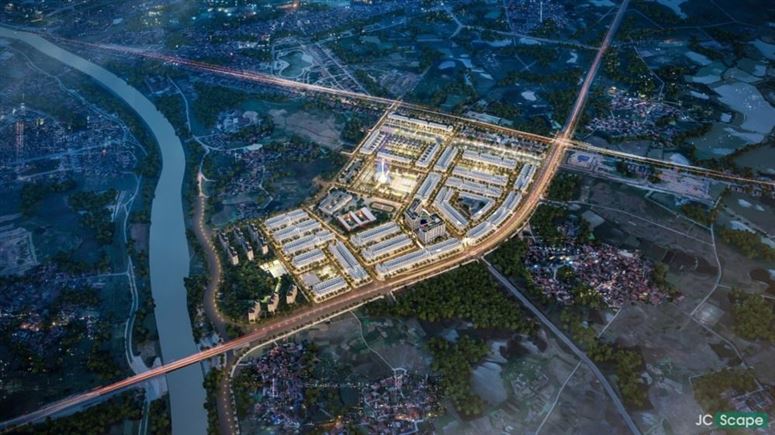 Danko Riverside: Nơi hội tụ cộng đồng chuyên gia tinh hoa, kiến tạo chuẩn sống quốc tế