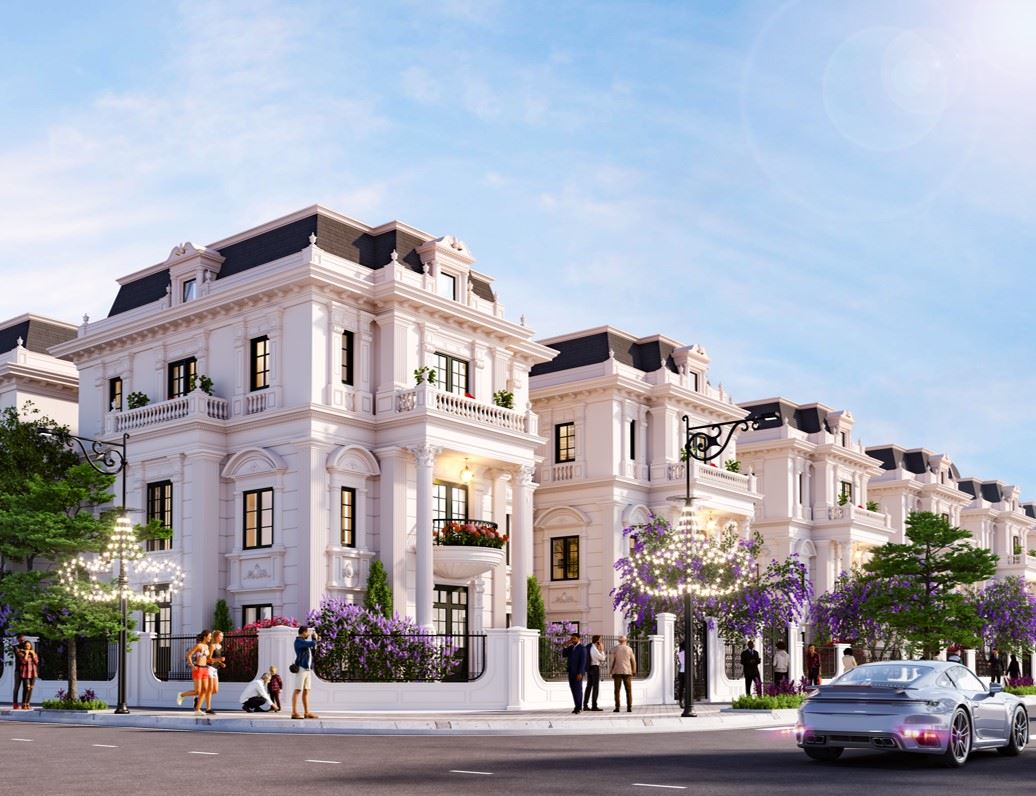 Biệt Thự Danko Riverside